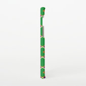 Coque Samsung Galaxy Arrière - plan de bijoux Mardi Gras (Côté gauche)