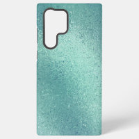 Arrière - plan de texture irisée turquoise