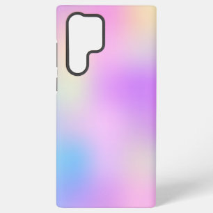 Coque Samsung Galaxy Arrière - plan holographique coloré