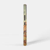 Coque Samsung Galaxy Arrivée d'un paquebot par Joseph Turner (Côté droit)