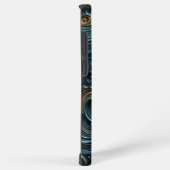 Coque Samsung Galaxy Art 3D de la femme Lune (Côté droit)