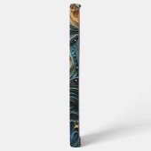 Coque Samsung Galaxy Art 3D de la femme Lune (Côté gauche)