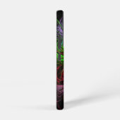 Coque Samsung Galaxy Art abstrait de Carnaval (Côté droit)