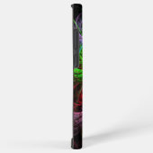 Coque Samsung Galaxy Art abstrait de Carnaval (Côté droit)