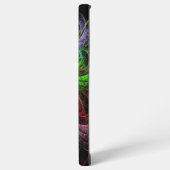 Coque Samsung Galaxy Art abstrait de Carnaval (Côté gauche)