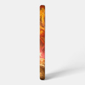 Coque Samsung Galaxy Art abstrait Firestorm Nova (Côté gauche)