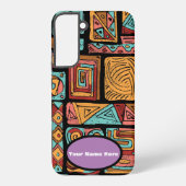 Coque Samsung Galaxy Art Arama (Verso)