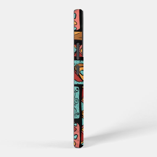 Coque Samsung Galaxy Art Arama (Côté droit)