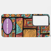 Coque Samsung Galaxy Art Arama (Verso Horizontal)