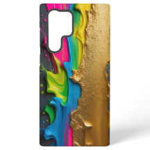 Art coloré et vibrant