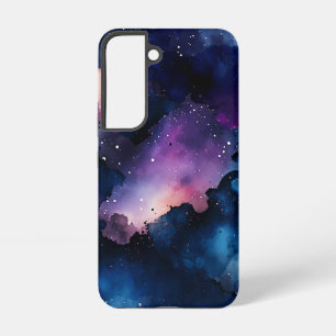 Coque Samsung Galaxy Art de ciel nocturne de galaxie rêveuse