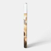 Coque Samsung Galaxy art de Jésus (Côté gauche)