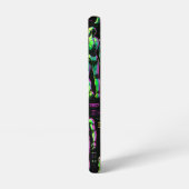 Coque Samsung Galaxy Art de robot humanoïde futuriste | Android de scie (Côté gauche)