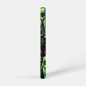 Coque Samsung Galaxy Art de robot humanoïde futuriste | Android de scie (Côté droit)