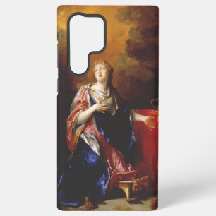 Coque Samsung Galaxy Art de Sainte Marguerite d'Écosse
