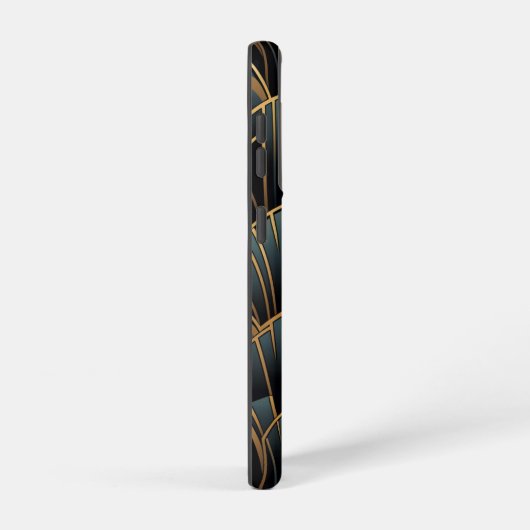 Coque Samsung Galaxy Art déco (Côté droit)