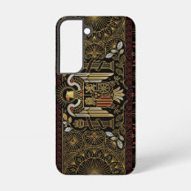 Art Deco Heritage Flag | Spain | Classic 1920s