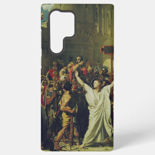 Coque Samsung Galaxy Art du Saint Symphorien d'Autun Martyre Sacré