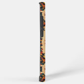 Coque Samsung Galaxy Art géométrique aztèque (Côté droit)