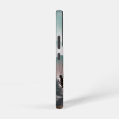 Coque Samsung Galaxy Art papillon fractal (Côté droit)