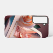 Coque Samsung Galaxy Art Samsung Modèle (Verso Horizontal)