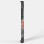Coque Samsung Galaxy art spirale cosmique (Côté droit)