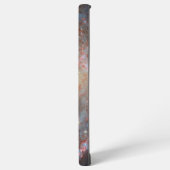 Coque Samsung Galaxy art spirale cosmique (Côté gauche)