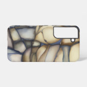 Coque Samsung Galaxy Art trouvé - Cool Rock Motif (Verso Horizontal)