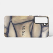 Coque Samsung Galaxy Art trouvé - Cool Rock Motif (Verso Horizontal)