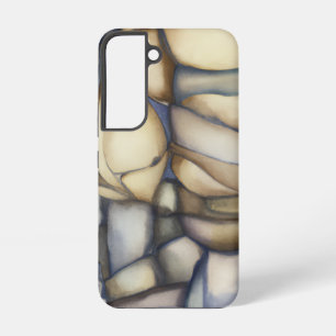 Coque Samsung Galaxy Art trouvé - Motif de roche cool