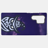 Coque Samsung Galaxy Assistant de site Web (Verso Horizontal)