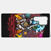 Coque Samsung Galaxy Atlas Space Man (Verso Horizontal)