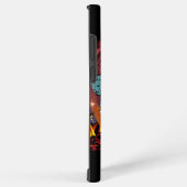 Coque Samsung Galaxy Atlas Space Man (Côté droit)