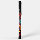 Coque Samsung Galaxy Atlas Space Man (Côté droit)