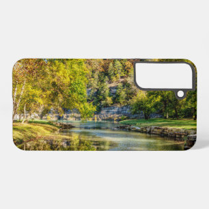 Coque Samsung Galaxy Au-dessus de Dogwood Creek Samsung Coque