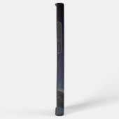 Coque Samsung Galaxy Aurora Borealis Norvège (Côté droit)