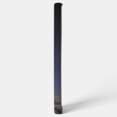 Coque Samsung Galaxy Aurora Borealis Norvège (Côté gauche)