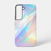 Coque Samsung Galaxy Aurora Holographic Crystal (Verso)
