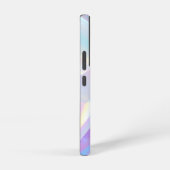 Coque Samsung Galaxy Aurora Holographic Crystal (Côté droit)