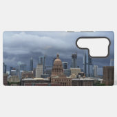 Coque Samsung Galaxy Austin, TX - Galaxy case (Verso Horizontal)