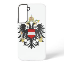 Austria Hungary coat of arms flag
