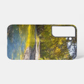 Coque Samsung Galaxy Automne À Busiek Peintre Samsung Téléphone Case (Verso Horizontal)