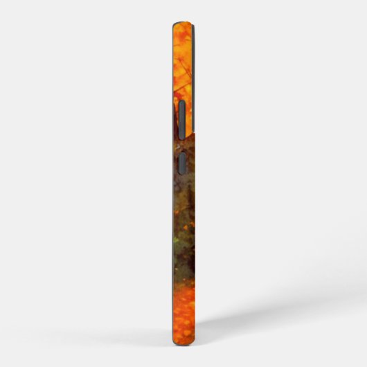 Coque Samsung Galaxy Automne/Automne/Automne/Feuille/Nature (Côté droit)