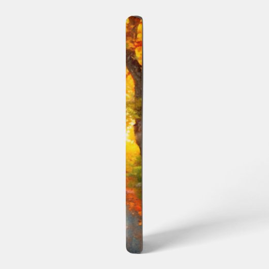 Coque Samsung Galaxy Automne/Automne/Automne/Feuille/Nature (Côté gauche)