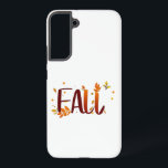 Coque Samsung Galaxy Automne/Automne/Feuille<br><div class="desc">Chute</div>
