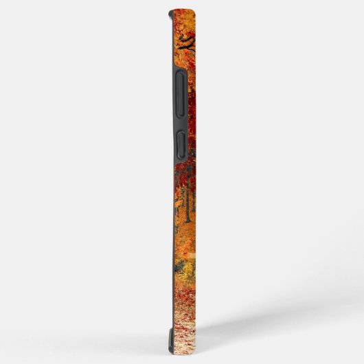 Coque Samsung Galaxy automne dans la forêt (Côté droit)