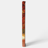 Coque Samsung Galaxy automne dans la forêt (Côté gauche)