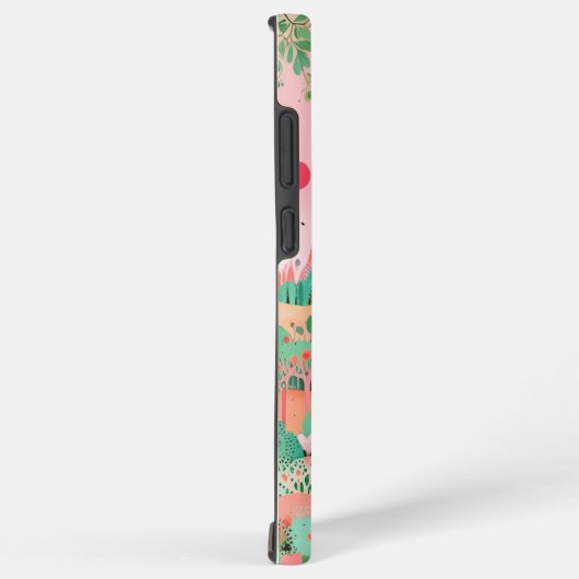 Coque Samsung Galaxy Automne en Corée (Côté droit)