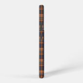 Coque Samsung Galaxy Automne/Feuilles/Plaid (Côté droit)