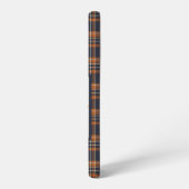 Coque Samsung Galaxy Automne/Feuilles/Plaid (Côté gauche)